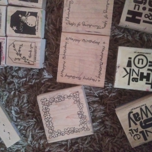 Stampin up stamp sets - Picture 2 of 4